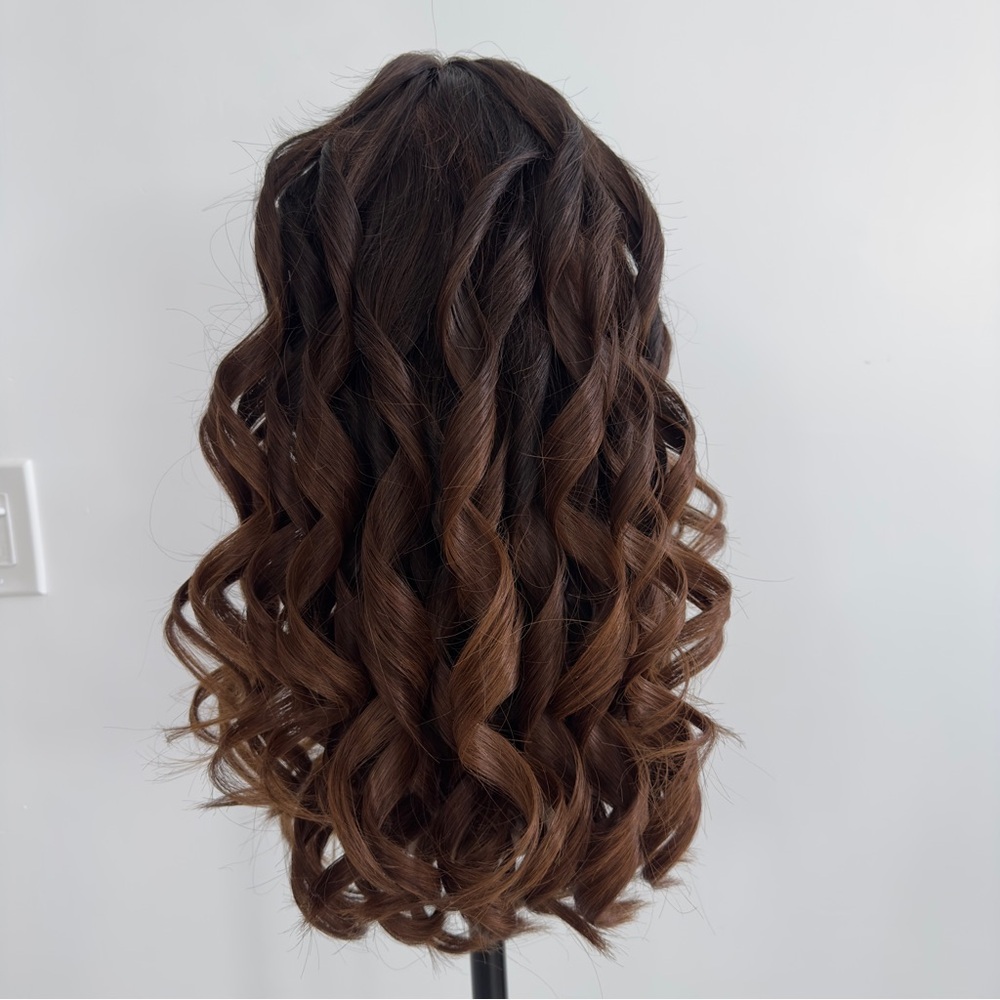 🛑FIRM PRICE🛑 HER NAME: THICK CARAMEL